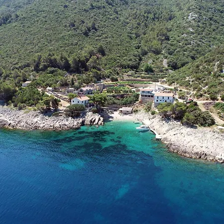 Seaside House For Families With Children Cove Pakomina, Hvar - 12702 Nyaraló