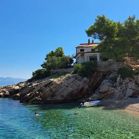 Seaside House For Families With Children Cove Pakomina, Hvar - 12702 Gdinj